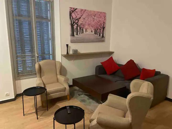 Appartement Cannes Centre - Palais Du Festival Dış mekan fotoğraf